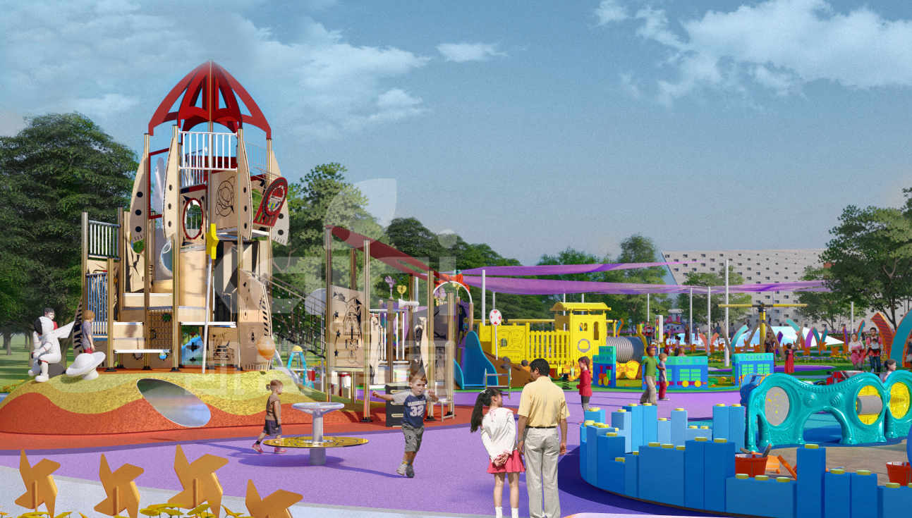 貝棒棒親子樂(lè)園 | 50000㎡游樂(lè)場(chǎng)震撼空降魔都,凱奇打造童年繽紛記憶! 貝棒棒親子樂(lè)園 | 50000㎡游樂(lè)場(chǎng)震撼空降魔都,凱奇打造童年繽紛記憶!