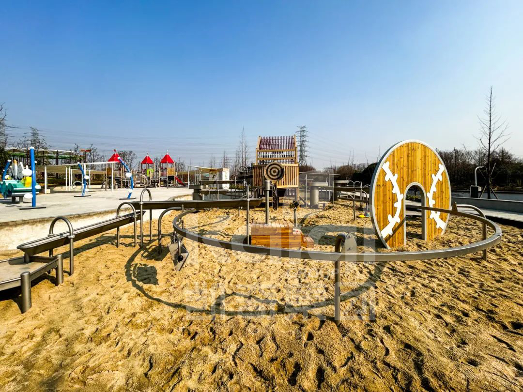 貝棒棒親子樂(lè)園 | 50000㎡游樂(lè)場(chǎng)震撼空降魔都,凱奇打造童年繽紛記憶! 貝棒棒親子樂(lè)園 | 50000㎡游樂(lè)場(chǎng)震撼空降魔都,凱奇打造童年繽紛記憶!