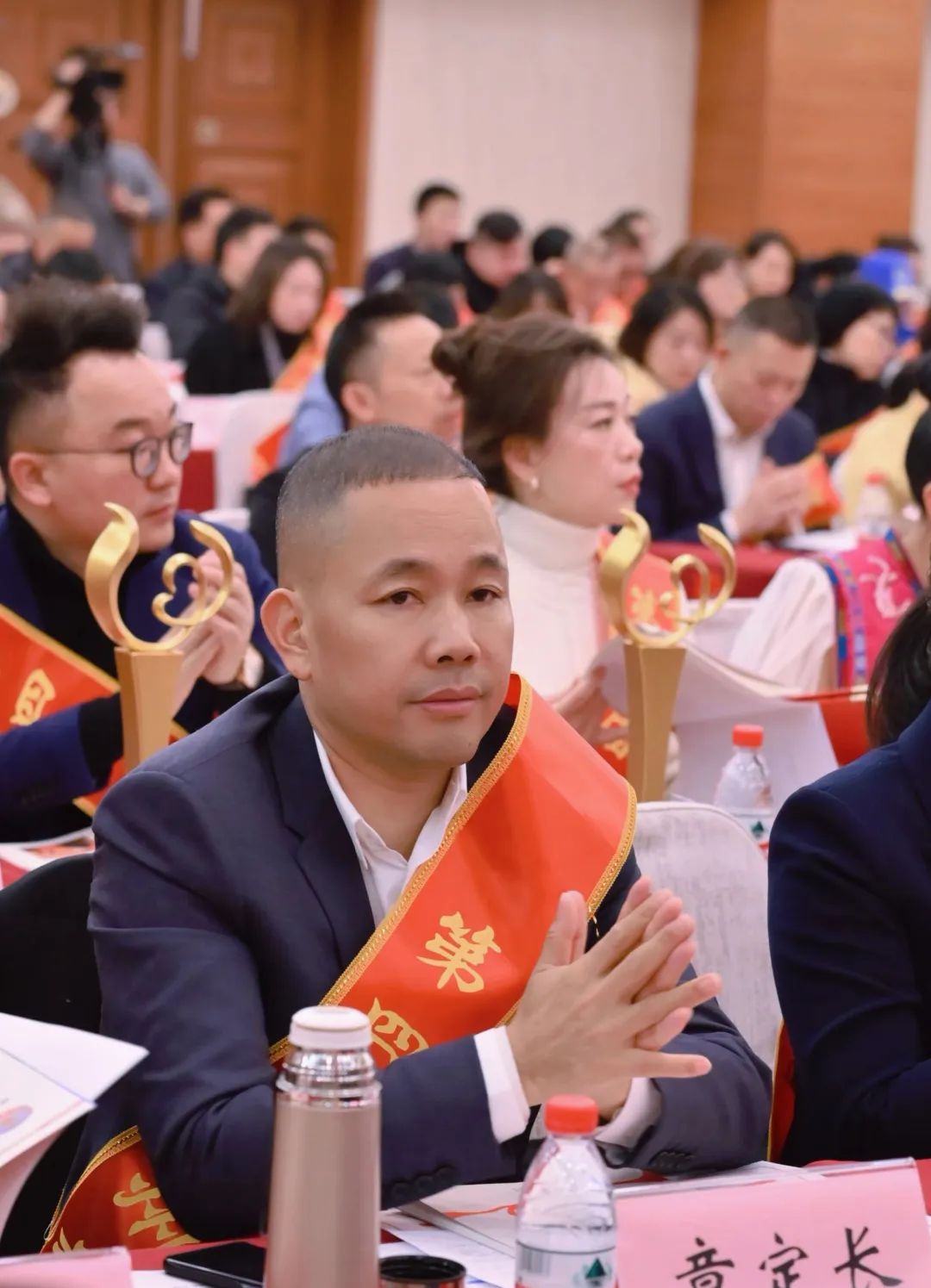 第四屆“溫州慈善獎”獲獎名單公布！凱奇集團董事長章定長榮獲表彰