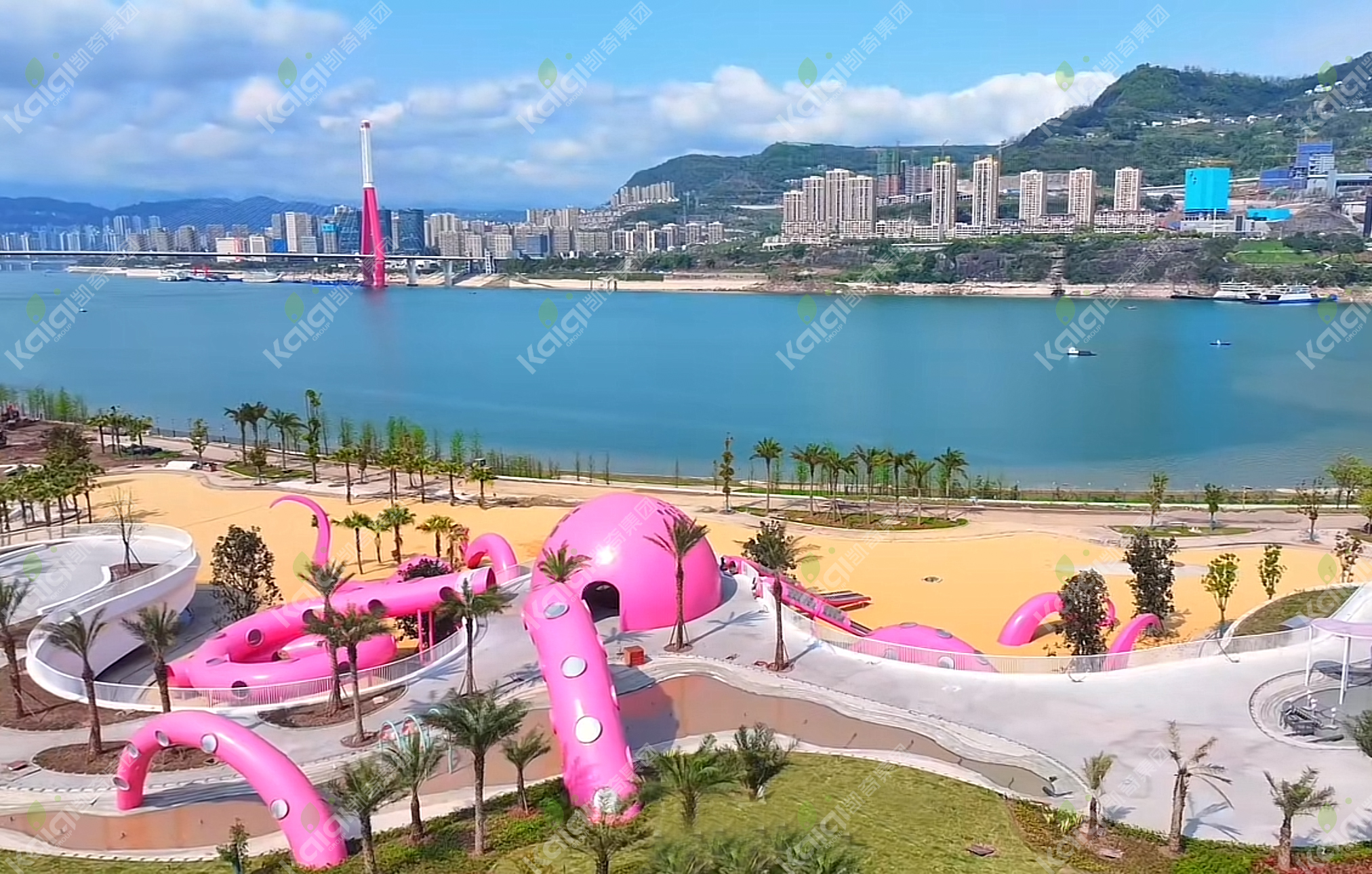 當(dāng)無動力樂園遇上“小動物”——加入新元素,樂園又將如何規(guī)劃呢? 當(dāng)無動力樂園遇上“小動物”——加入新元素,樂園又將如何規(guī)劃呢?