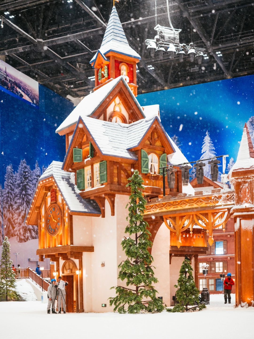 夢(mèng)耀童年 浪漫雪域|耀雪冰雪世界盛大開(kāi)幕,凱奇聯(lián)袂打造魔都度假勝地 夢(mèng)耀童年 浪漫雪域|耀雪冰雪世界盛大開(kāi)幕,凱奇聯(lián)袂打造魔都度假勝地