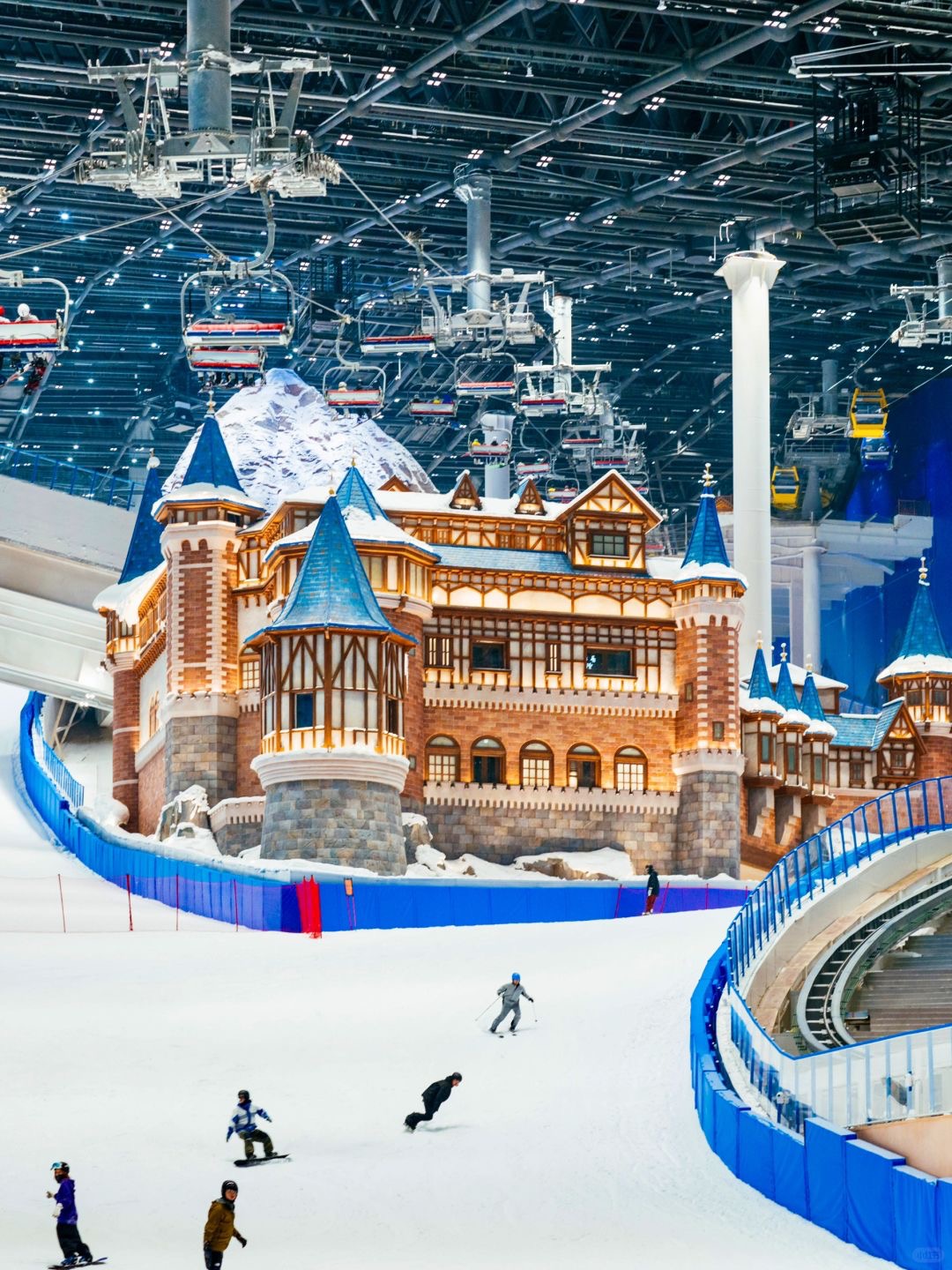 夢(mèng)耀童年 浪漫雪域|耀雪冰雪世界盛大開(kāi)幕,凱奇聯(lián)袂打造魔都度假勝地 夢(mèng)耀童年 浪漫雪域|耀雪冰雪世界盛大開(kāi)幕,凱奇聯(lián)袂打造魔都度假勝地