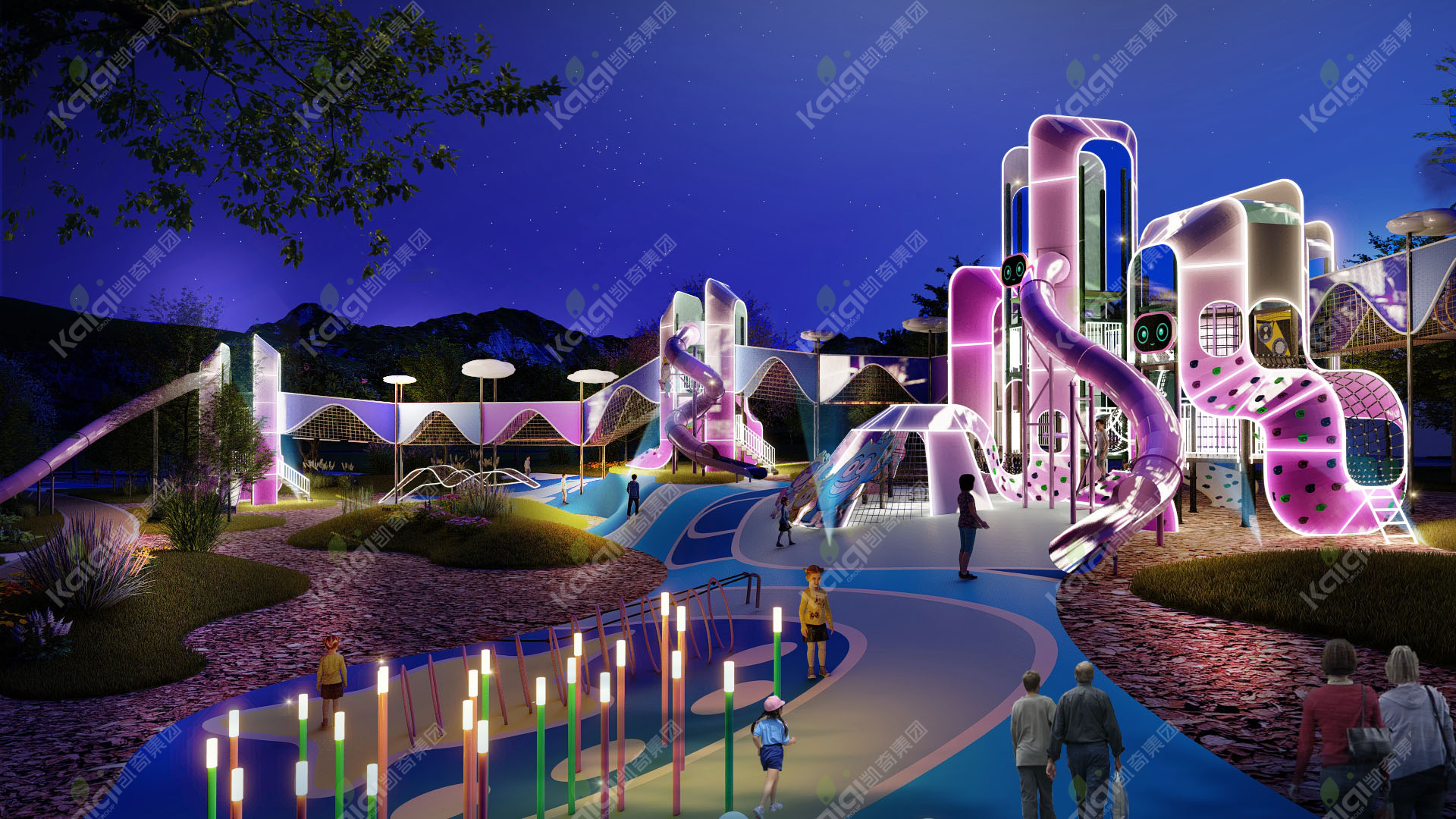 無動力游樂設備:助力兒童體重管理,打造健康快樂童年 無動力游樂設備:助力兒童體重管理,打造健康快樂童年