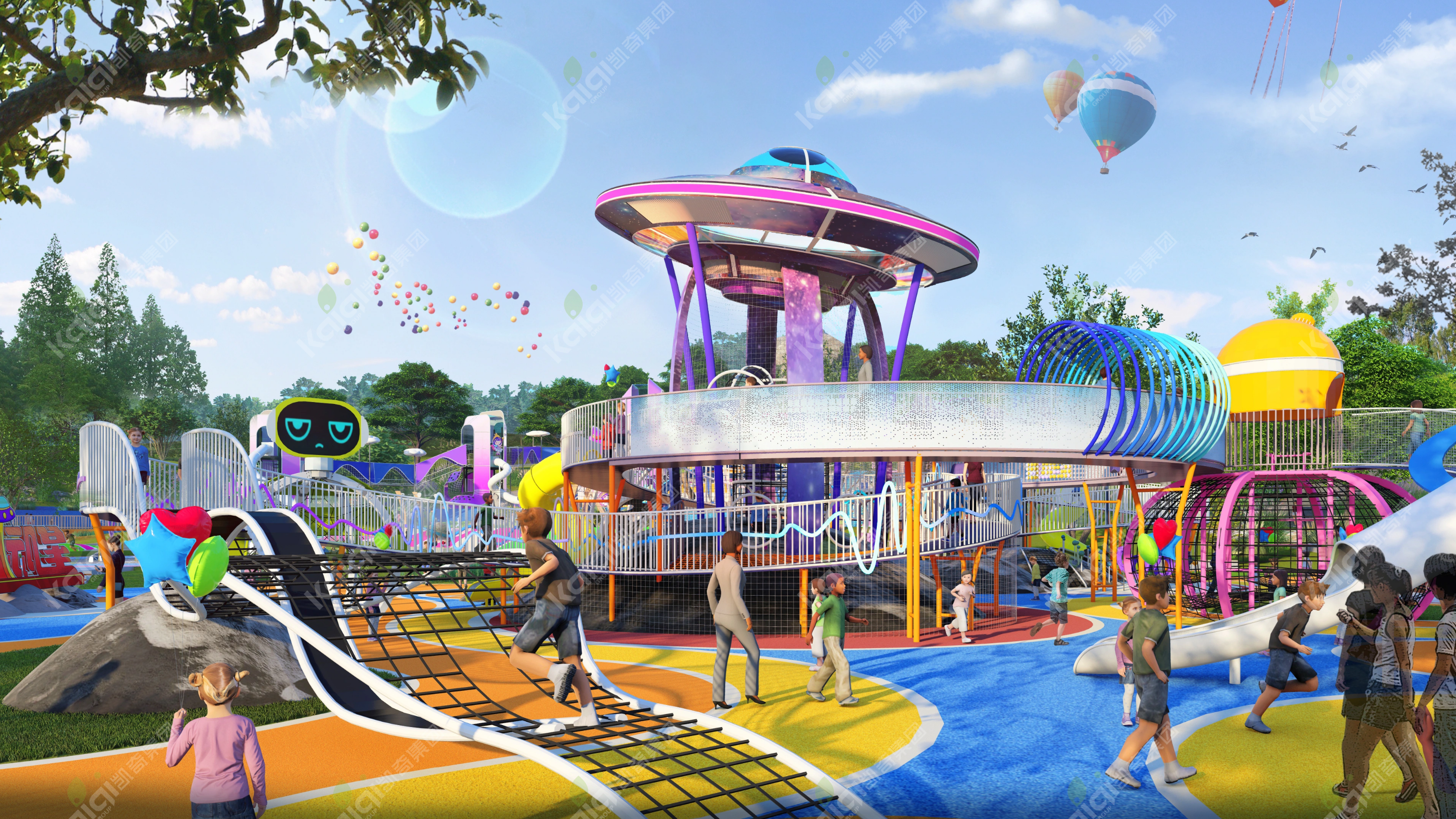 無動力游樂設備:助力兒童體重管理,打造健康快樂童年 無動力游樂設備:助力兒童體重管理,打造健康快樂童年